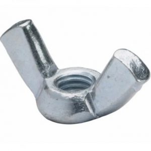 Гайка М6 DIN 315 барашковая (14 шт) — изображение 1