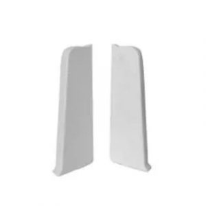 ЗАГЛУШКА "БЕЛЫЙ МАТОВЫЙ" (2 ШТ) ABERHOF — изображение 1