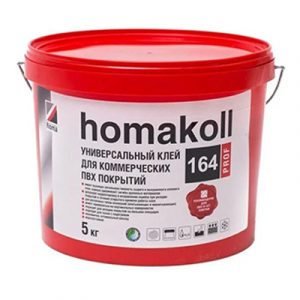 КЛЕЙ ХОМАКОЛ 164 PROF 5кг — изображение 1