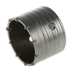 Коронка буровая высота 60мм М22х80мм — изображение 1