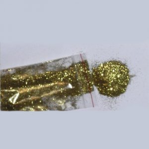 Блестки золото пыльца — изображение 1