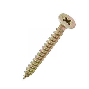 ШУРУП универ. 4,5*25 желт. (18шт) — изображение 1