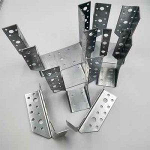 ОПОРА БРУСА РАСКРЫТАЯ ОЦИН. 140*76*50*2,0мм — изображение 1