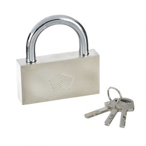 Замок навесной 90мм — изображение 1