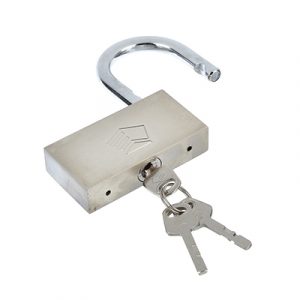 Замок навесной 90мм — изображение 2