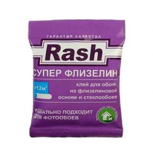 КЛЕЙ Rash супер флиз. 60гр — изображение 1