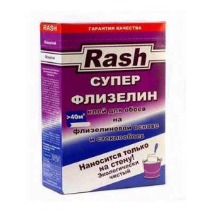 КЛЕЙ Rash супер флиз. 180гр — изображение 1