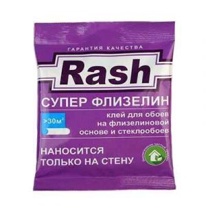 КЛЕЙ Rash супер флиз. 135гр — изображение 1