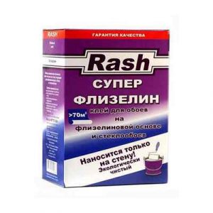 КЛЕЙ Rash супер флиз. 330гр — изображение 1