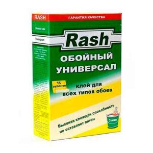 КЛЕЙ Rash универсал 330г — изображение 1