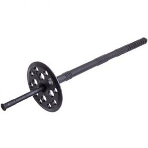 ДЮБЕЛЬ-ГВОЗДЬ Д/ИЗОЛЯЦИИ 10*90 (50ШТ) ПЛ.ГВ. — изображение 1