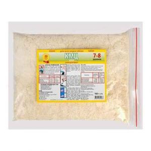 КЛЕЙ ОБОЙН. "КМЦ" 160гр. (7-8р.) — изображение 1