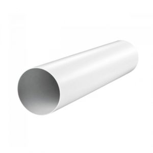 ВОЗДУХОВОД КРУГЛЫЙ D125 - 0,5м — изображение 1