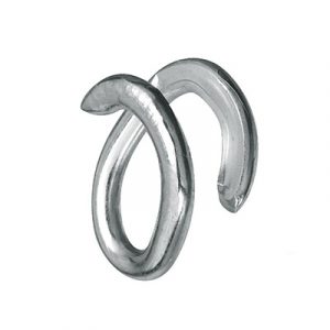 СОЕДИНИТЕЛЬ ЦЕПИ D 5мм  (уп 1 шт) — изображение 1