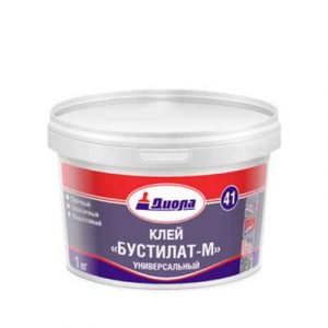 КЛЕЙ "БУСТИЛАТ-М" Д-41 1кг — изображение 1