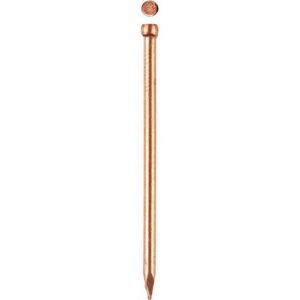 Гвозди финишные, бронзированные 1, 4*30 (50 шт) — изображение 1