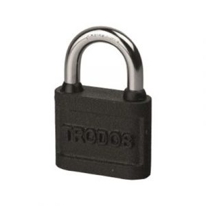 ЗАМОК НАВЕСНОЙ ТРОДОС BC-HG45-32 чугун — изображение 1