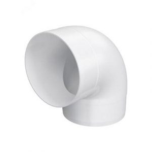 КОЛЕНО КРУГЛОЕ D100/90град. — изображение 1