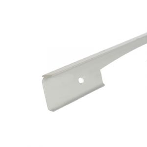 ПЛАНКА Д/УГЛ.СОЕДИНЕНИЯ СТОЛЕШ.28 ММ МАТОВАЯ — изображение 1