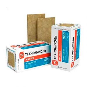 Техноакустик, плита 1200*600*50 мм (6шт) — изображение 1