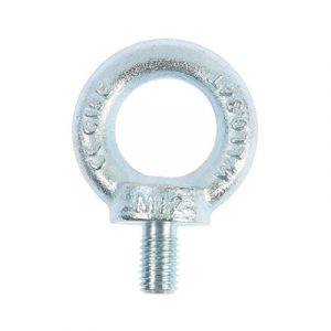 Рым болт М12, DIN 582, цинк/ шт — изображение 1