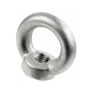 Рым гайка М10, DIN 582, цинк/ шт — изображение 1
