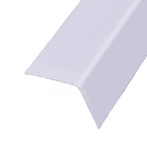 Уголок бел. 2,7м 20*20 — изображение 1