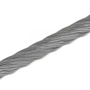 ТРОС DIN3055 M8 сталь 1м.п. — изображение 1