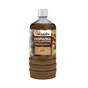 Морилка водная Дуб У-407 0,5л — изображение 1