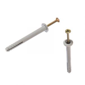 Дюбель-гвоздь 6*60 гриб.манжета (14шт) — изображение 2