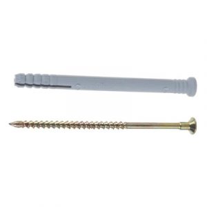 Дюбель-гвоздь 6*80 пот.манжета (10шт) — изображение 1