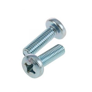 Винт полуцилиндр DIN 7985 6*20 (10шт) — изображение 1