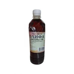 ОЛИФА ОКСОЛЬ 0,5л — изображение 1