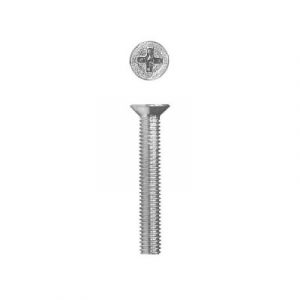 ВИНТ М4*25 DIN965 (12шт) — изображение 1