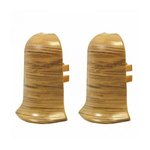 УГОЛ НАР. ДУБ БОЛЬЦАНО (2шт) RICO LEO — изображение 1