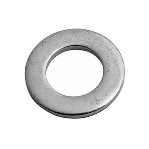 Шайба DIN125 плоская М4 (40шт) — изображение 1