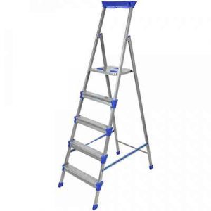 СТРЕМЯНКА ШИРОКИЕ 5 СТУПЕНЕЙ — изображение 1