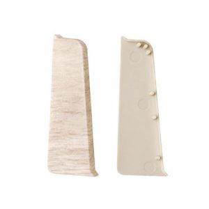 ЗАГЛУШКА "ДУБ МОДЕНА" (2 ШТ) ABERHOF — изображение 1