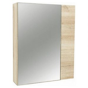 Шкаф-зеркало OPTIMA 60 ТЕРА КРОМБИ(к тумбе SMART3) — изображение 1