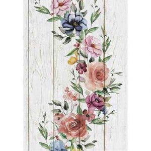 Панель ПВХ Прованс цветы (647) 250*2,7 м — изображение 1