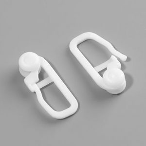 Крючки для штор с роликом и замком (20шт) — изображение 2