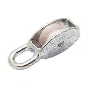 Блок одинарный 50, цинк / шт — изображение 1