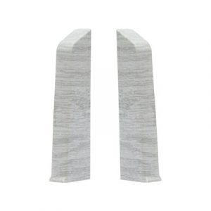 ЗАГЛУШКА "СИЛЬВЕР" (2 ШТ) TERA — изображение 1