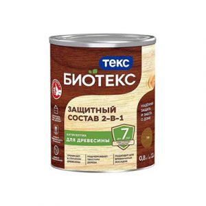 Антисептик тик 0,8л/Биотекс — изображение 1