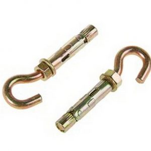 Анкерный болт с крюком 10*60  (2 шт) — изображение 1