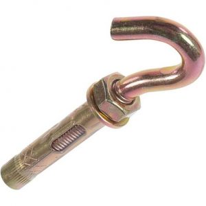 Анкерный болт с крюком 14*70 (1 шт) — изображение 1