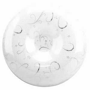 СВЕТИЛЬНИК LED НАСТЕННО-ПОТОЛ. LEEK "ЖЕМЧУГ" 12ВТ — изображение 1