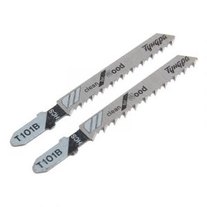 Пилки для лобзиков по дереву HCS 50/75х2,5мм 2шт — изображение 3