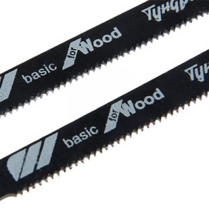 Пилки для лобзиков по дереву HCS 50/75х1,2мм 2шт — изображение 2