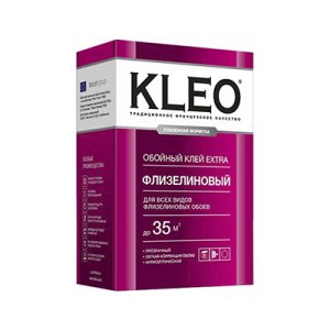 КЛЕЙ ОБОЙН. "KLEO" extra 250г. — изображение 1